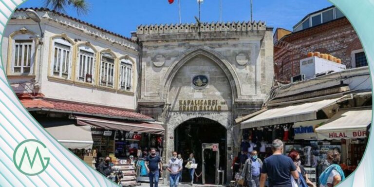 أهم أسواق اسطنبول