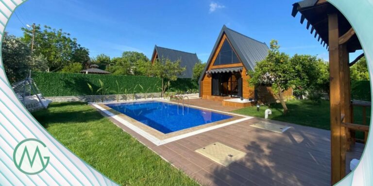 افضل اكواخ انطاليا