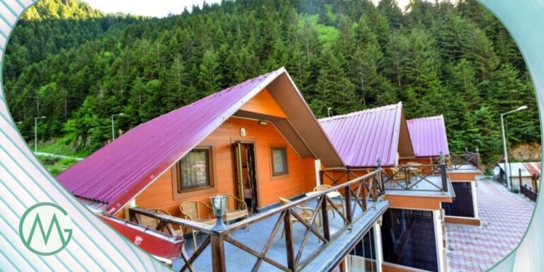 افضل اكواخ اوزنجول