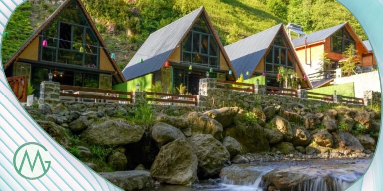 افضل اكواخ ايدر ريزا