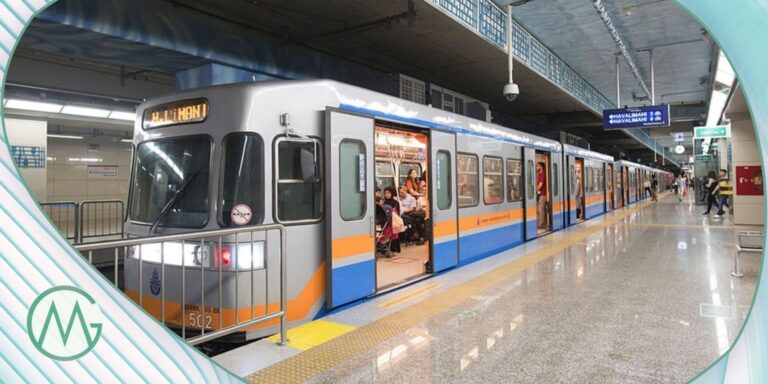 المواصلات في تركيا