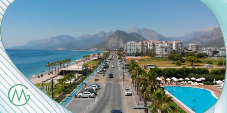 برنامج سياحي انطاليا طرابزون 9 ليالي