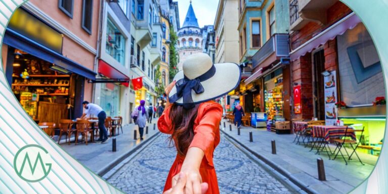 برنامج شهر عسل تركيا