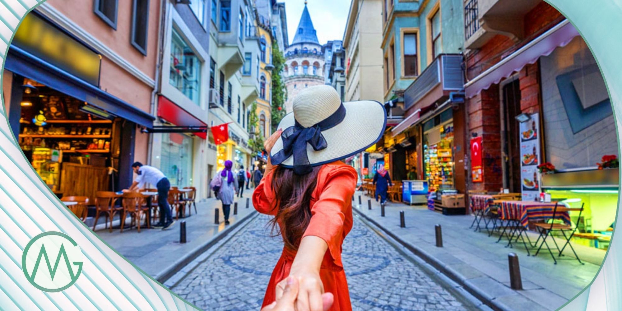 برنامج شهر عسل تركيا