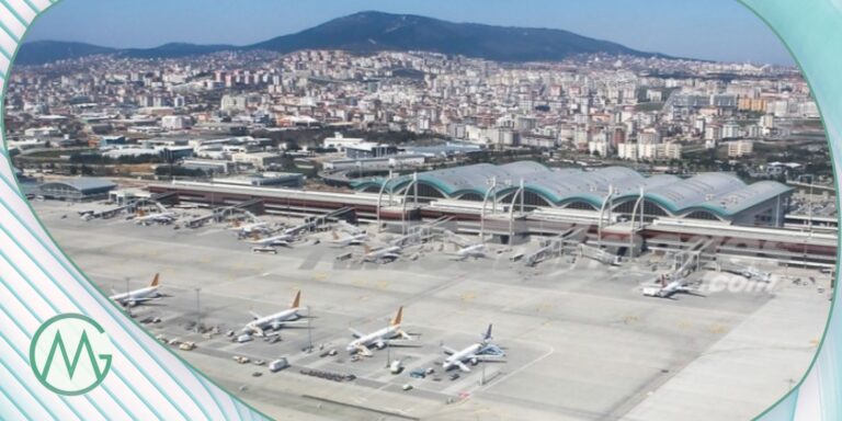 حجز طيران داخلي في اسطنبول