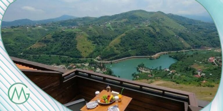 جدول سياحي في طرابزون