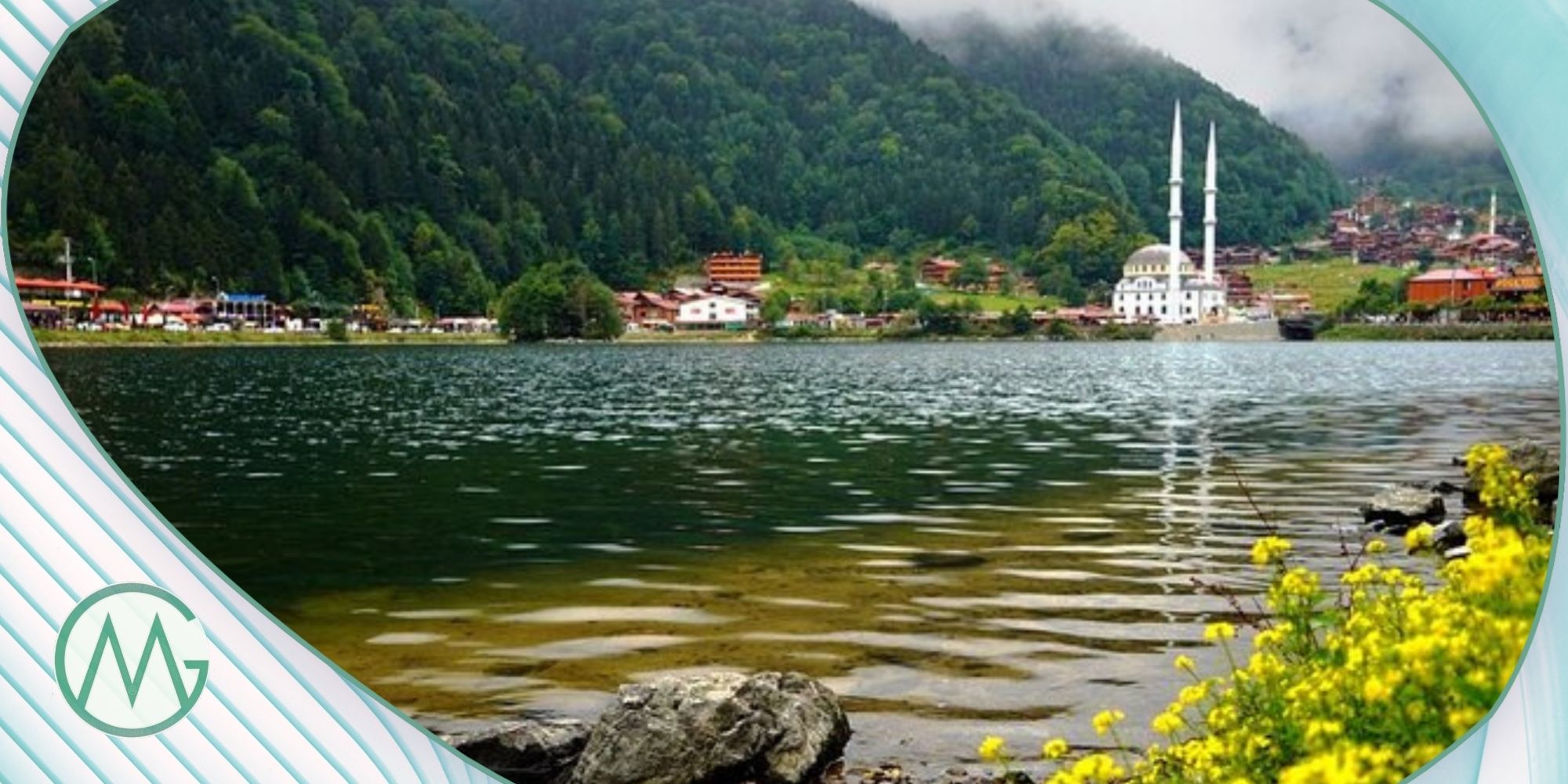 رحلة بحيرة اوزنجول شلالات دميركابي