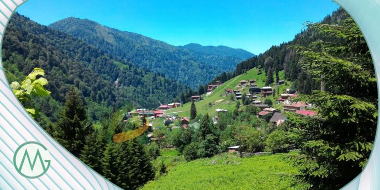 جولة مرتفعات ايدر من طرابزون