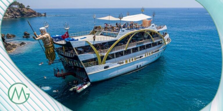 جولة شاطئ كيمر انطاليا