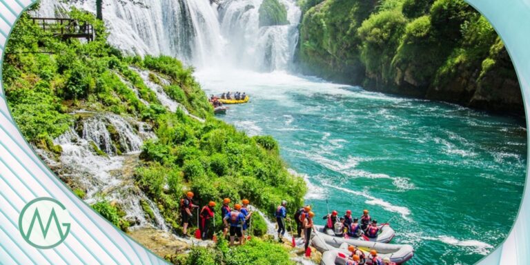 جولة شلالات منافغات