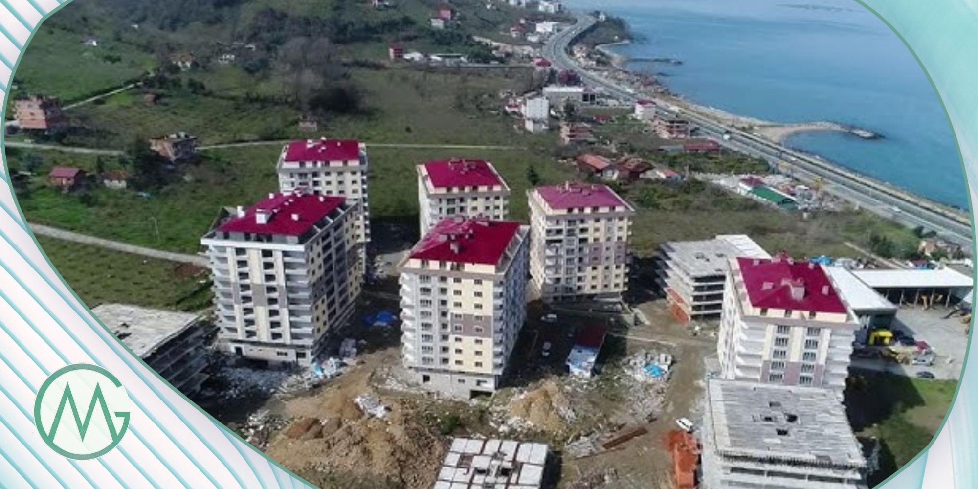 خدمات عقارية في طرابزون