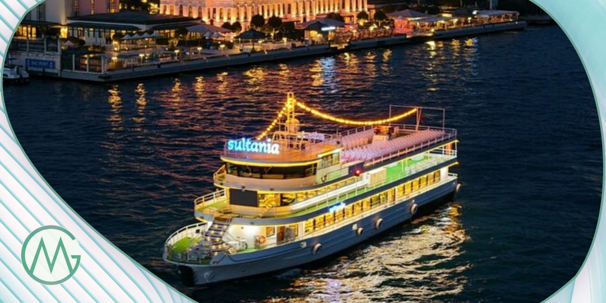 سهرة البسفور المسائية