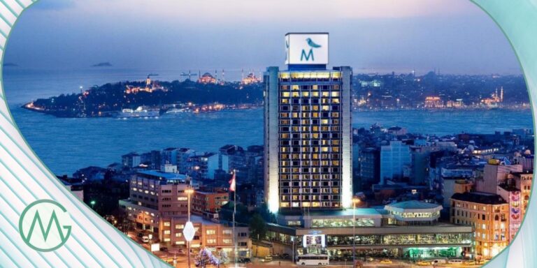 افضل فنادق اسطنبول تركيا