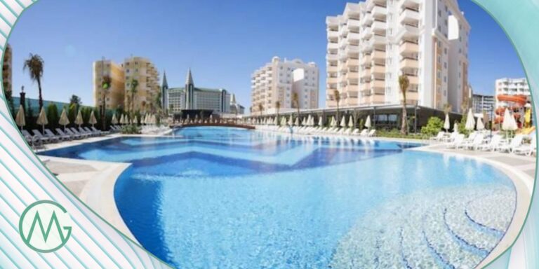 افضل فنادق انطاليا