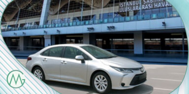 ايجار سيارة في اسطنبول تركيا