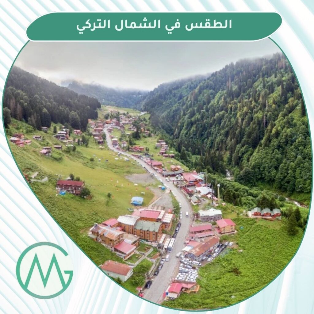 الطقس في طرابزون